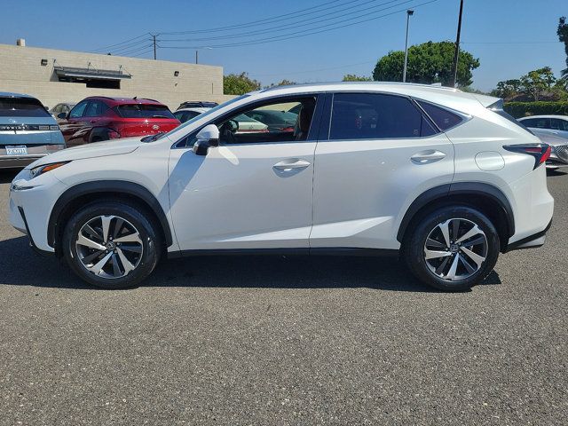 2019 Lexus NX 300 F Sport