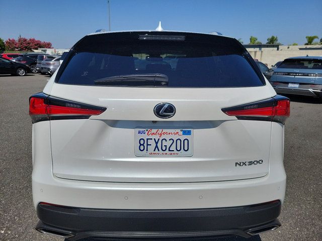 2019 Lexus NX 300 F Sport