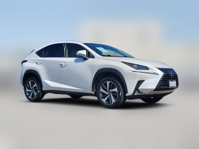 2019 Lexus NX 300 F Sport