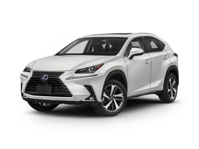 2019 Lexus NX 300