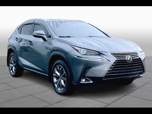 2019 Lexus NX 300