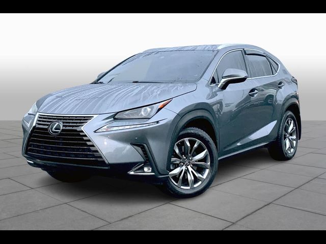 2019 Lexus NX 300