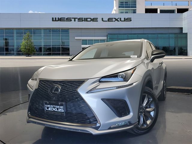 2019 Lexus NX 