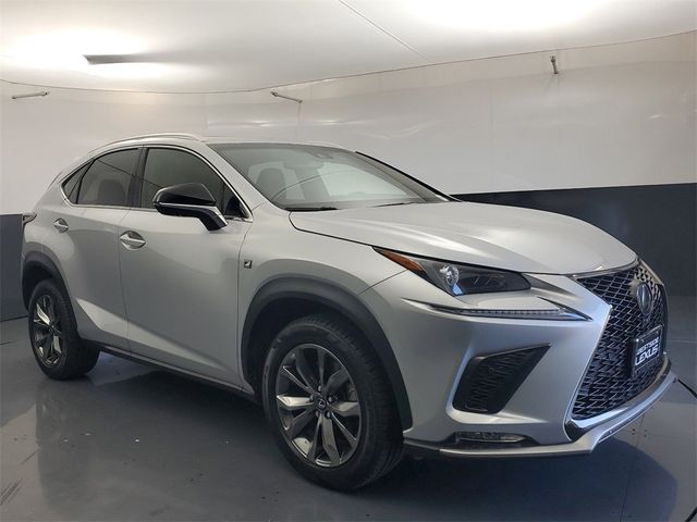 2019 Lexus NX 