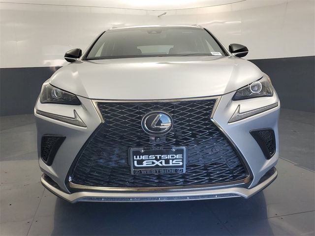 2019 Lexus NX 