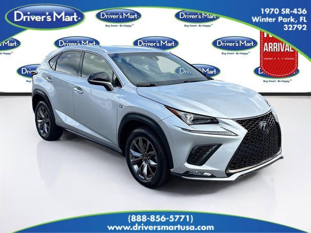 2019 Lexus NX 