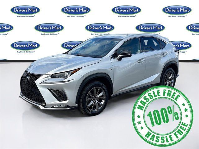 2019 Lexus NX 