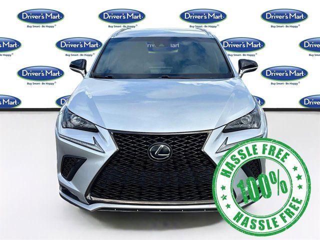 2019 Lexus NX 