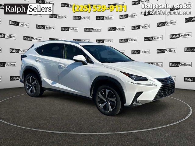 2019 Lexus NX 300