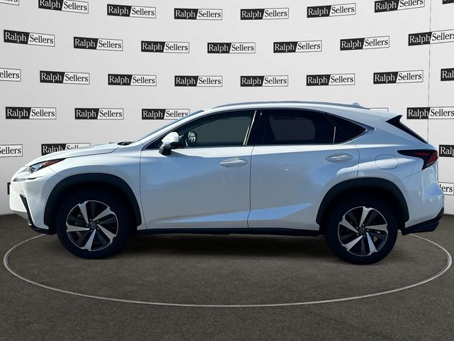 2019 Lexus NX 300