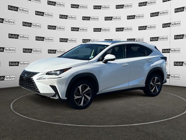 2019 Lexus NX 300