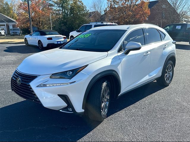 2019 Lexus NX 300 F Sport