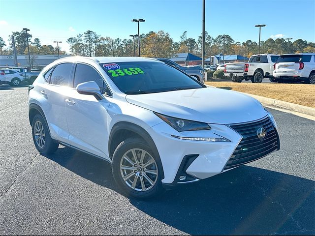 2019 Lexus NX 300 F Sport