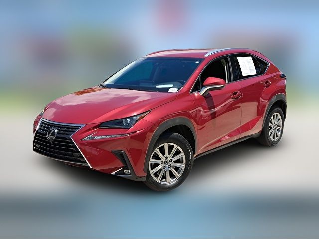 2019 Lexus NX 300