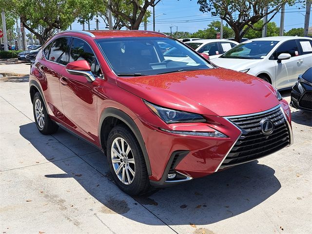 2019 Lexus NX 300