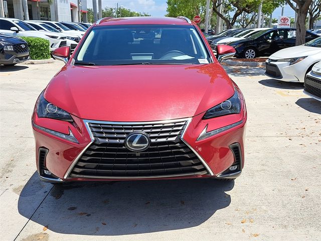 2019 Lexus NX 300