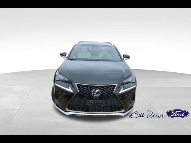 2019 Lexus NX 300 F Sport