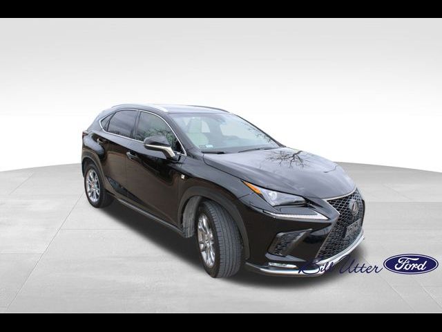 2019 Lexus NX 300 F Sport