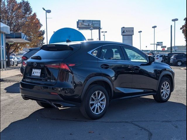 2019 Lexus NX 300 F Sport