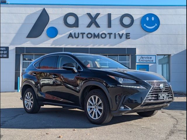 2019 Lexus NX 300 F Sport