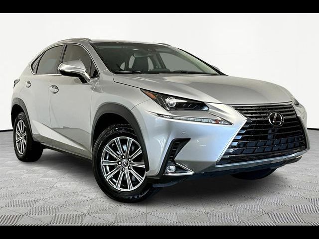 2019 Lexus NX 300