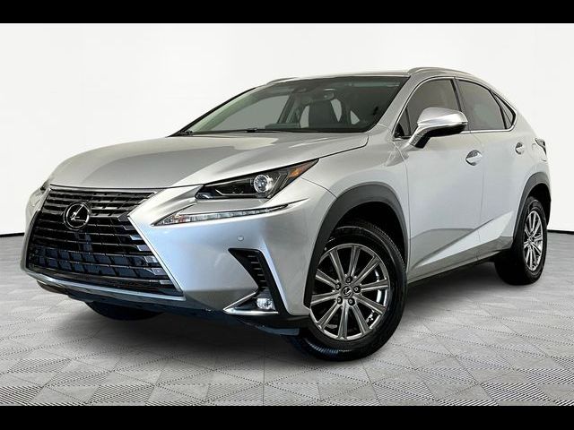 2019 Lexus NX 300