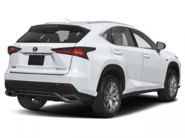 2019 Lexus NX 300