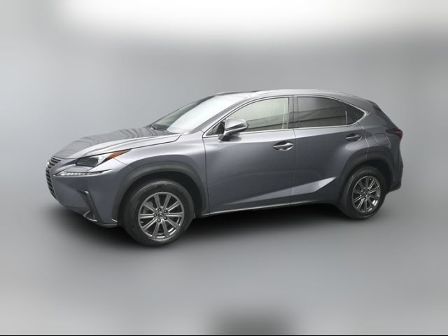 2019 Lexus NX 