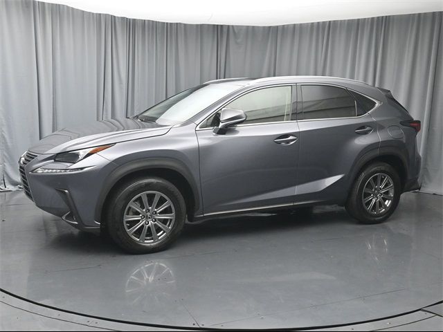 2019 Lexus NX 