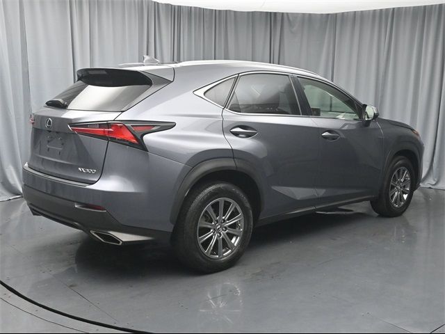 2019 Lexus NX 