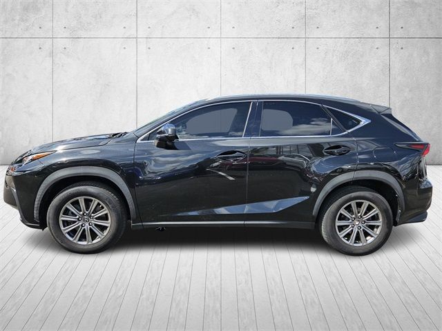 2019 Lexus NX 300 F Sport