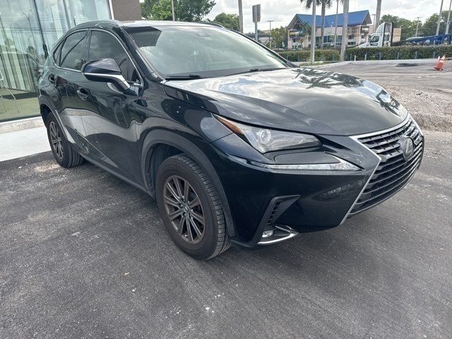 2019 Lexus NX 300 F Sport