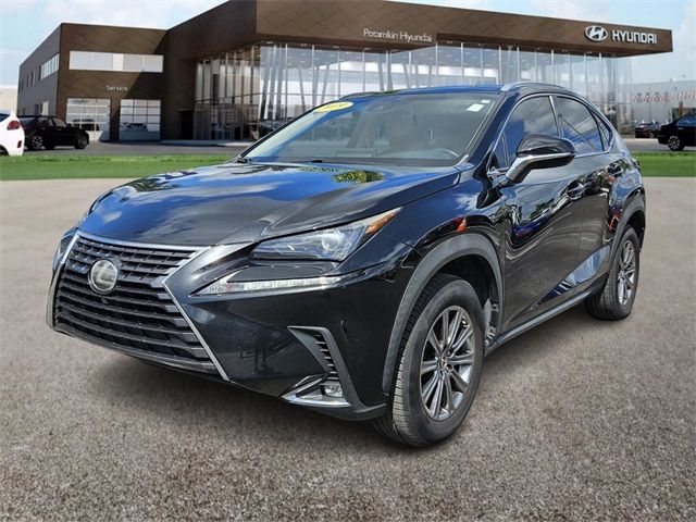 2019 Lexus NX 300 F Sport