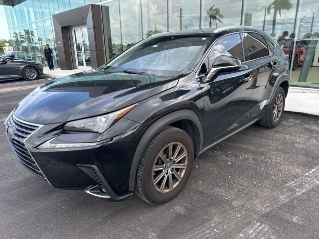 2019 Lexus NX 300 F Sport