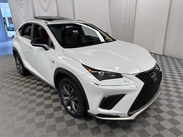 2019 Lexus NX 300 F Sport