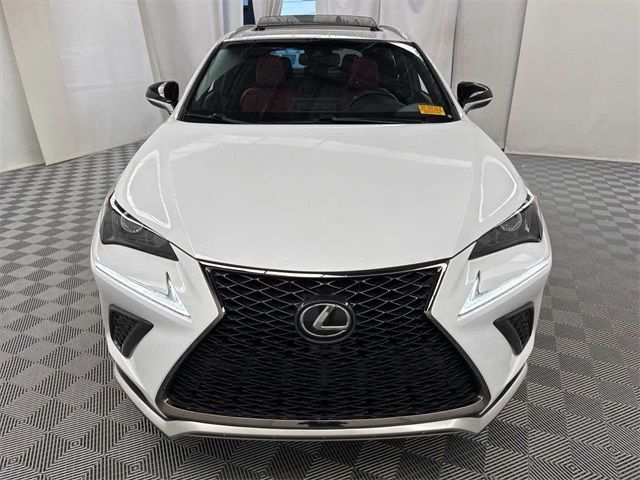 2019 Lexus NX 300 F Sport