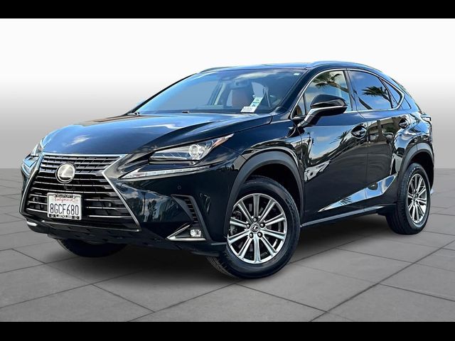 2019 Lexus NX 300