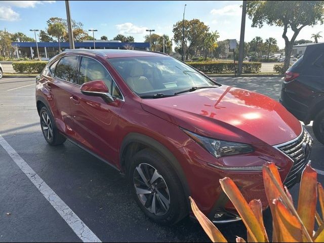 2019 Lexus NX 300