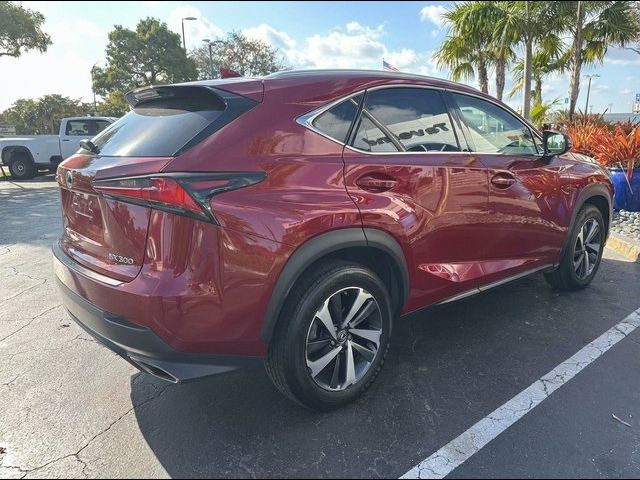 2019 Lexus NX 300