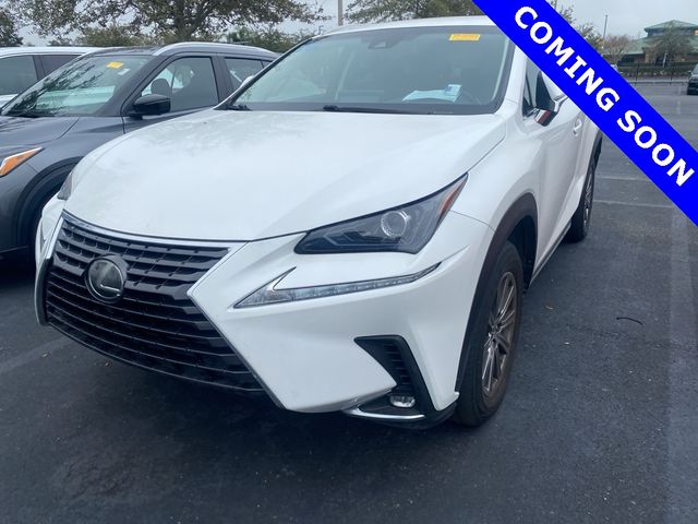 2019 Lexus NX 300