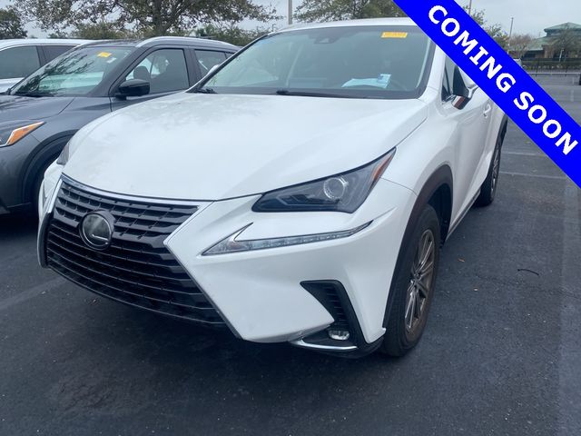 2019 Lexus NX 300