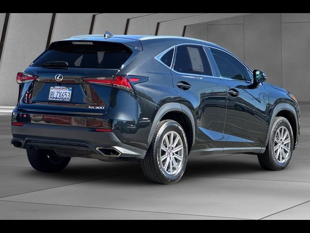 2019 Lexus NX 300