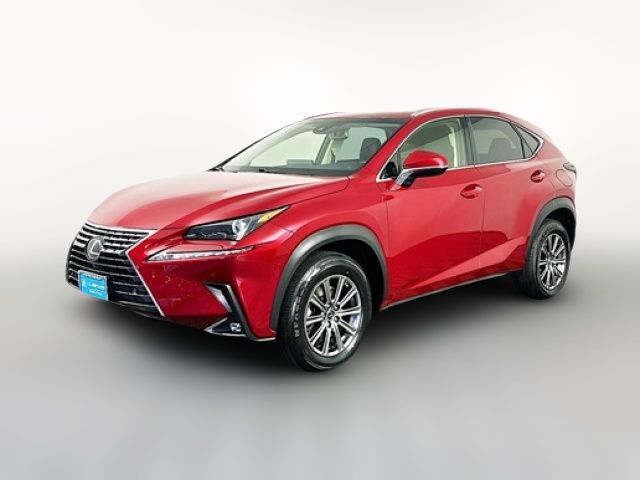 2019 Lexus NX 300