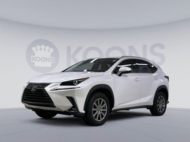 2019 Lexus NX 300 F Sport