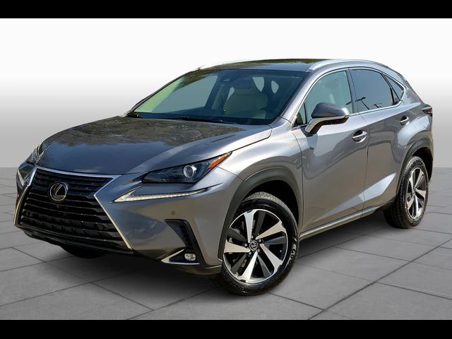 2019 Lexus NX 300