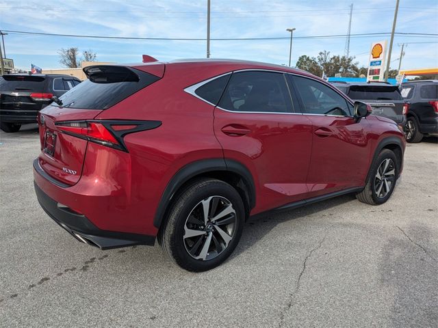 2019 Lexus NX 300 F Sport