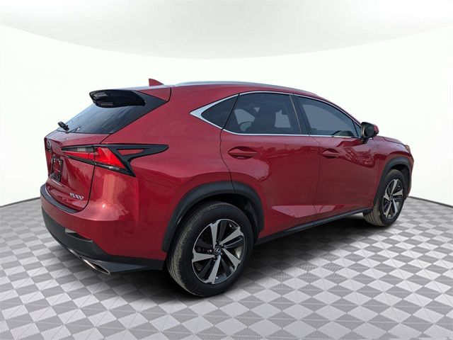 2019 Lexus NX 300 F Sport