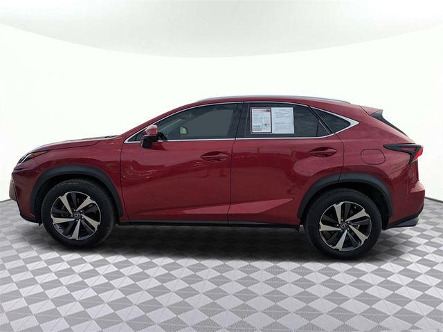 2019 Lexus NX 300 F Sport