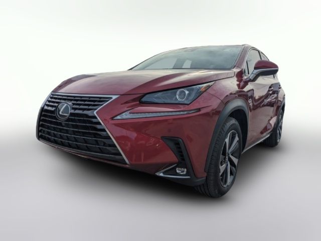 2019 Lexus NX 300 F Sport