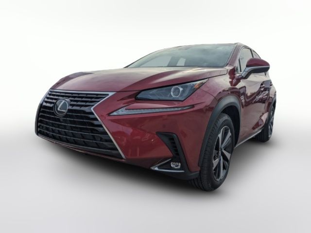 2019 Lexus NX 300 F Sport